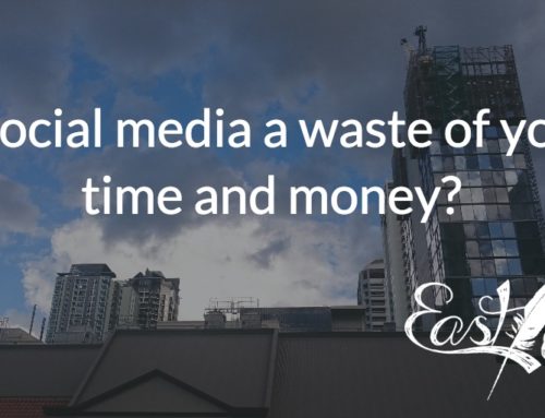 Is social media a waste of your time and money?