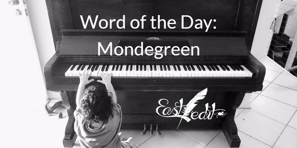 Word of the Day: Mondegreen